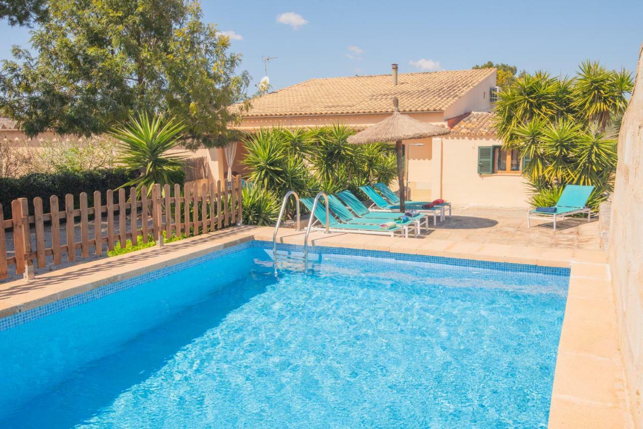 Finca Can Mateu Campos  Exterior photo